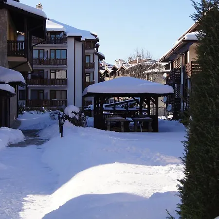 Apartmanhotel Top Lodge Apartments 3*