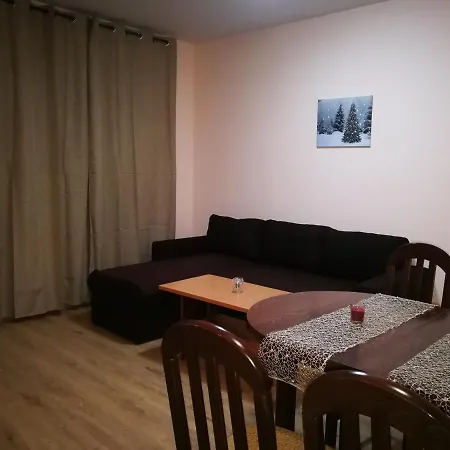 Top Lodge Apartments 3* Banszko