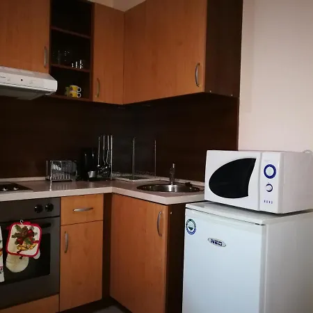 Top Lodge Apartments