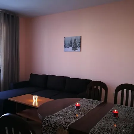 Top Lodge Apartments Apartmanhotel Banszko