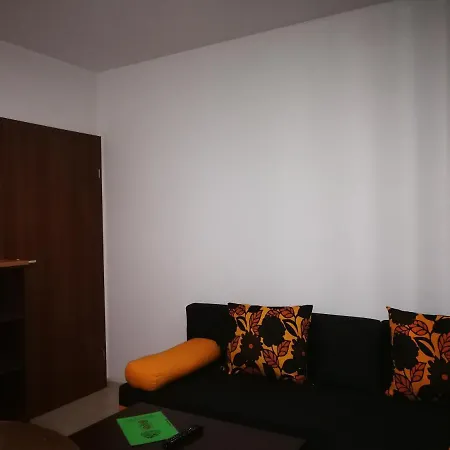 Apartmanhotel Top Lodge Apartments