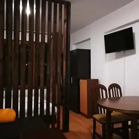Top Lodge Apartments Apartmanhotel