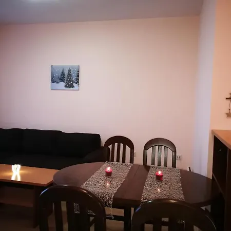 Top Lodge Apartments Banszko