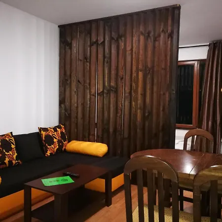 Top Lodge Apartments 3*