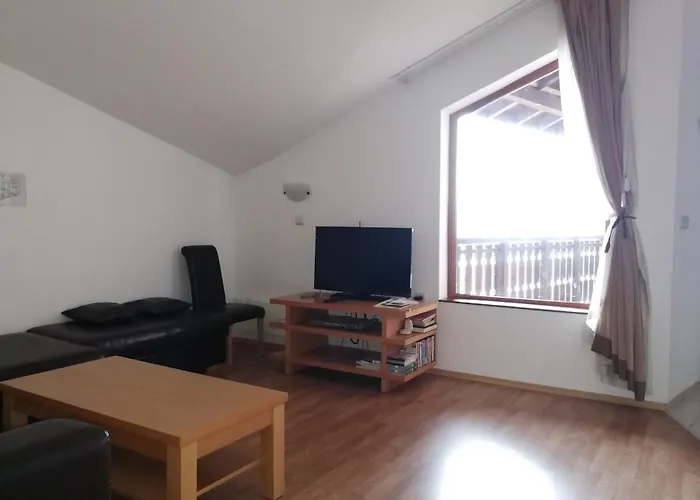 Top Lodge Apartments Aparthotel 3*