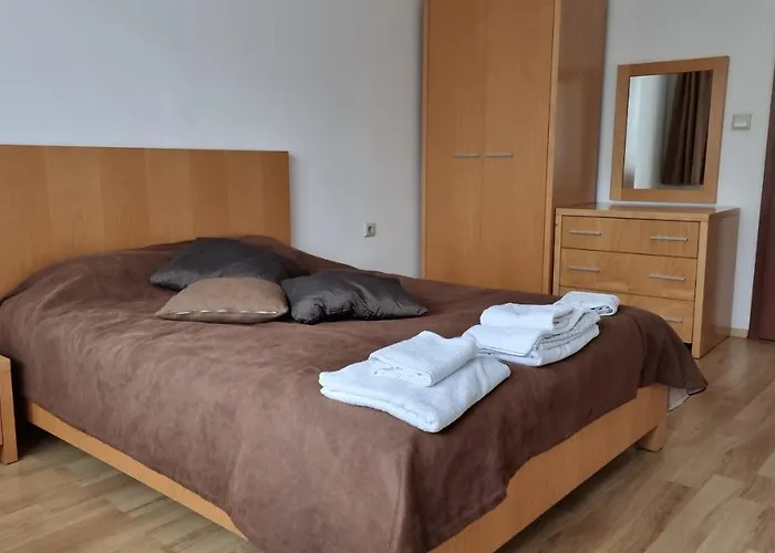 Aparthotel Top Lodge Apartments