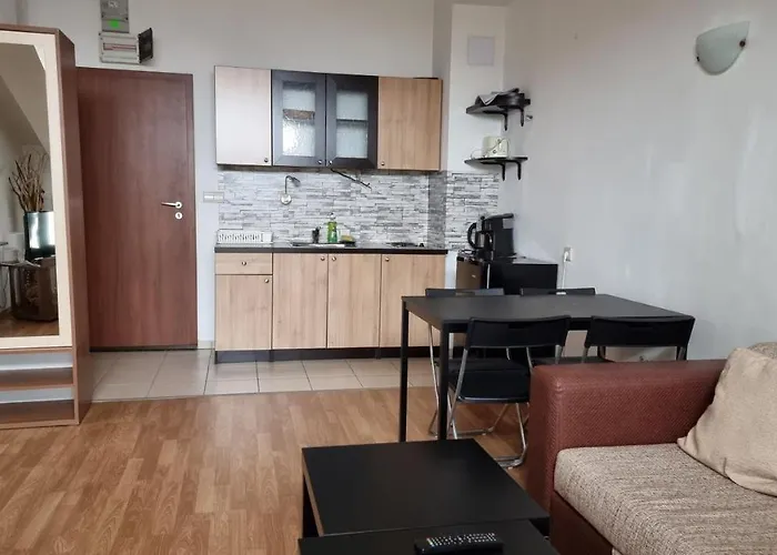 Top Lodge Apartments Bansko