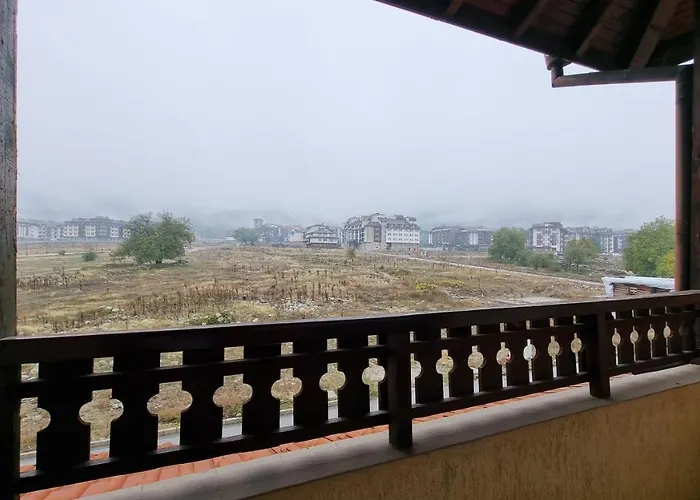 Top Lodge Apartments 3*