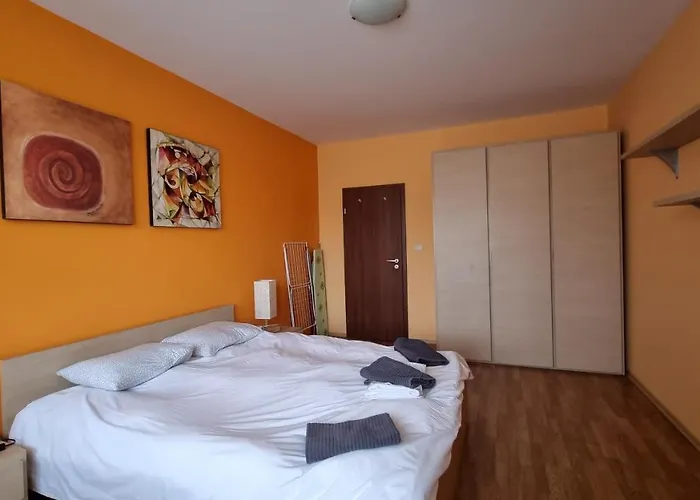 Top Lodge Apartments Bansko