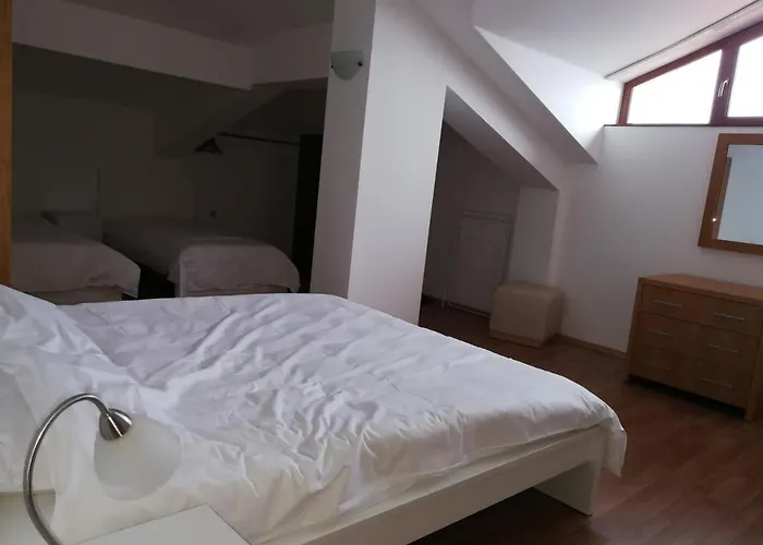 Top Lodge Apartments Apart Otel Bansko