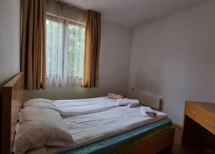 Top Lodge Apartments Bansko