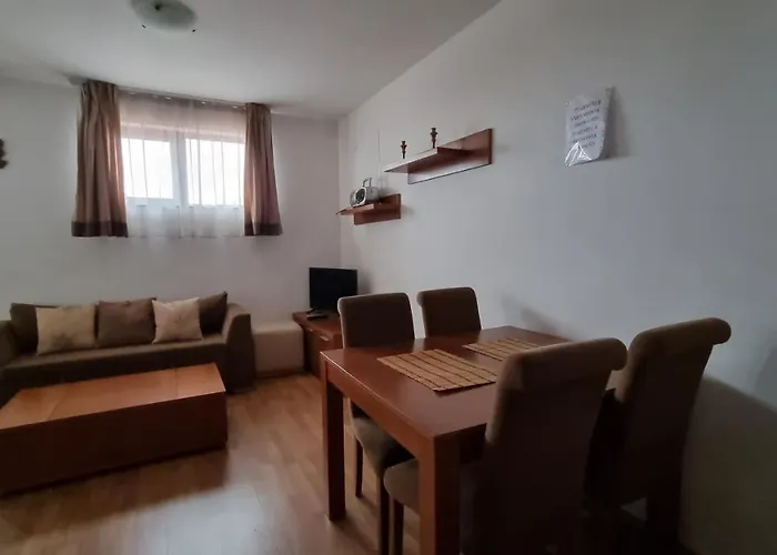 Top Lodge Apartments Aparthotel 3*