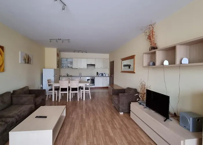 Top Lodge Apartments Bansko