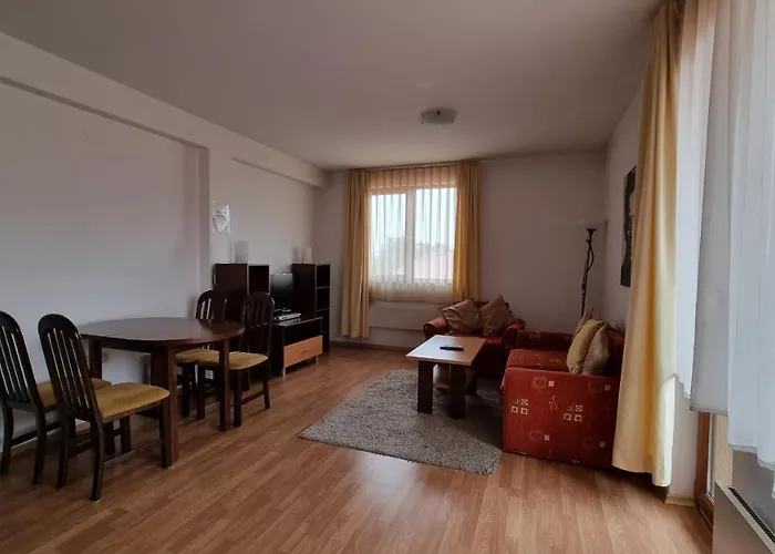 Top Lodge Apartments Bansko