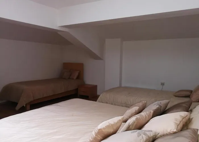 Aparthotel Top Lodge Apartments 3*