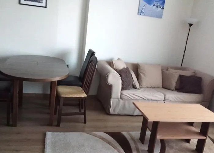 Aparthotel Top Lodge Apartments 3*