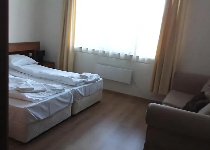 Aparthotel Top Lodge Apartments