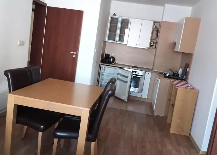 Апарт-отель Top Lodge Apartments Банско