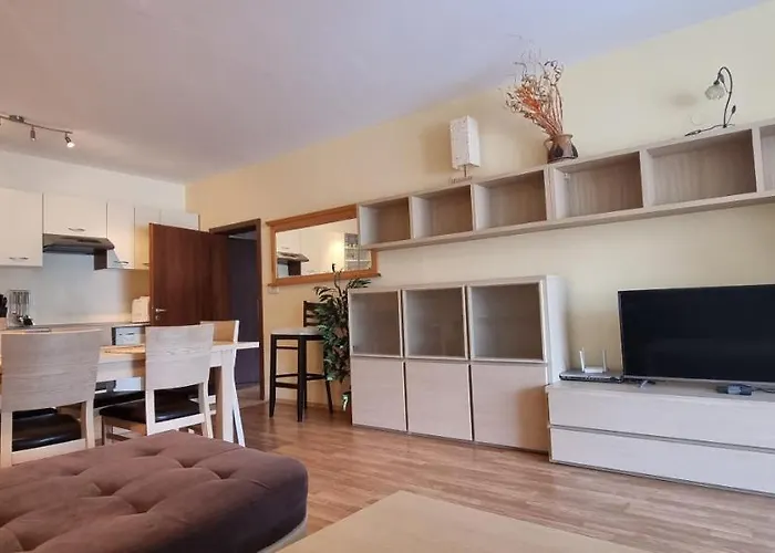 Aparthotel Top Lodge Apartments 3*