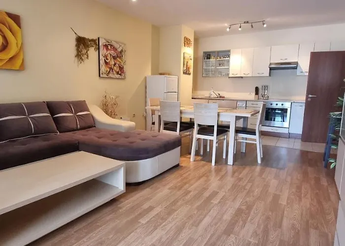 Top Lodge Apartments Aparthotel 3*