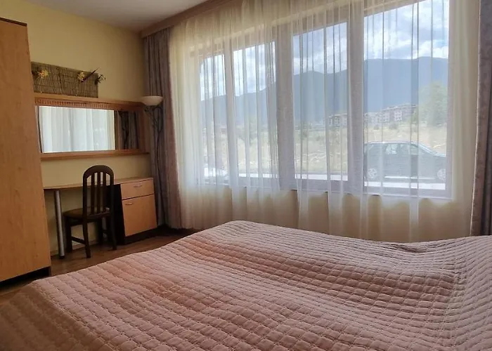 Aparthotel Top Lodge Apartments Bansko