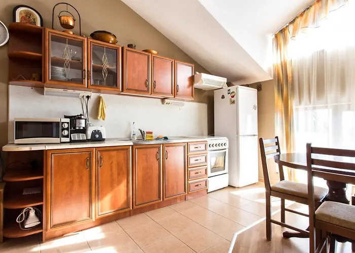 Top Lodge Apartments