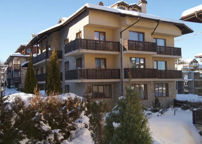Aparthotel Top Lodge Apartments