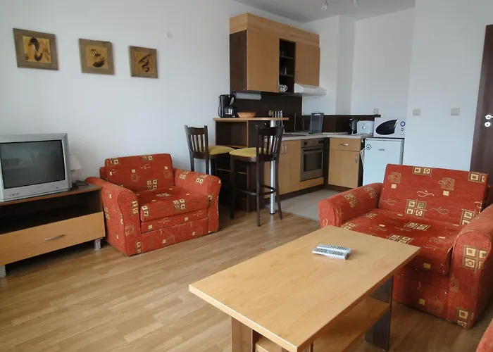 Aparthotel Top Lodge Apartments 3*