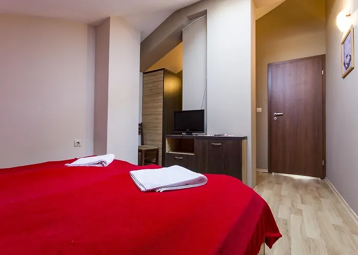 Aparthotel Top Lodge Apartments