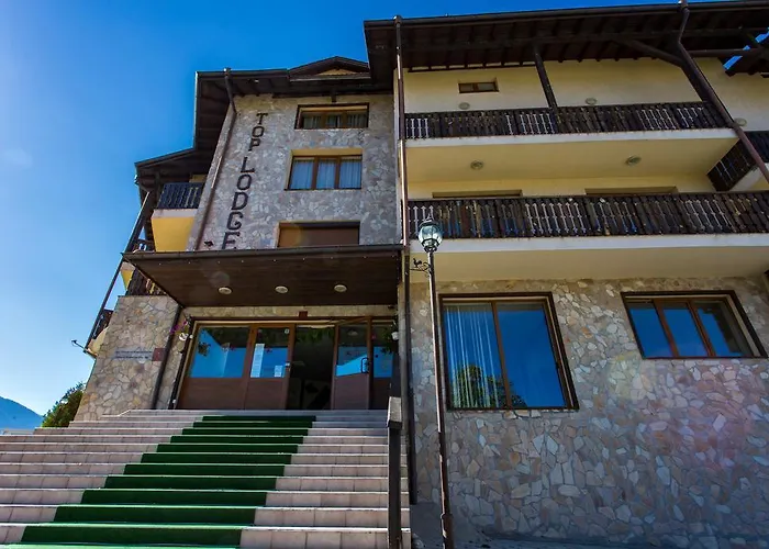 Top Lodge Apartments Bansko