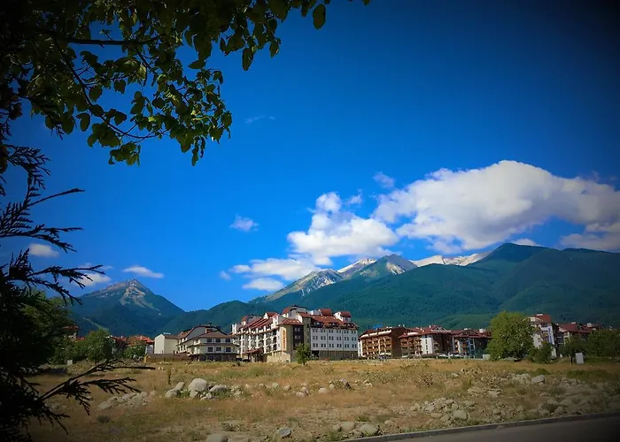 Aparthotel Top Lodge Apartments Bansko