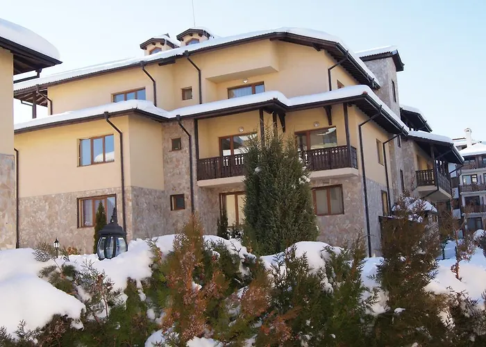 Aparthotel Top Lodge Apartments Bansko