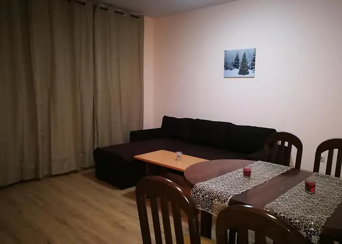 Top Lodge Apartments 3* Bansko