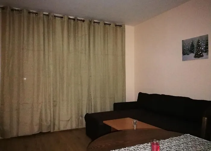 Aparthotel Top Lodge Apartments