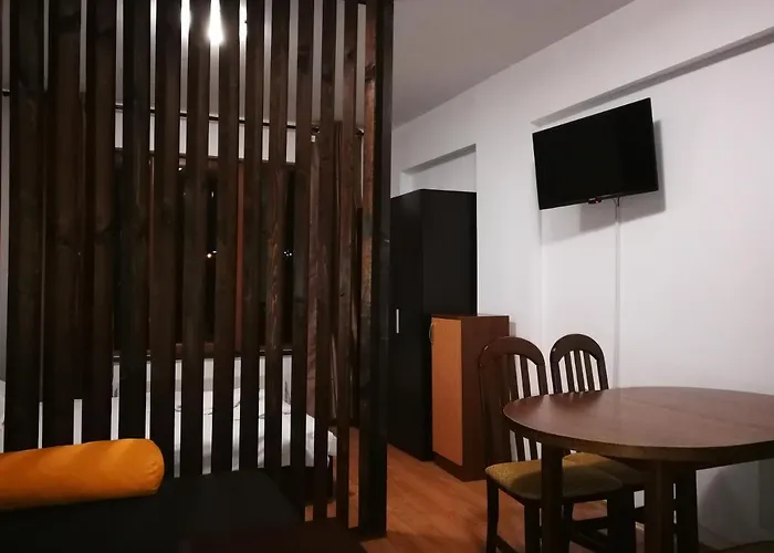 Top Lodge Apartments Aparthotel