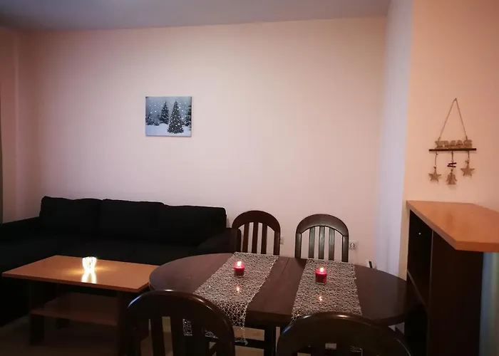 Top Lodge Apartments Bansko