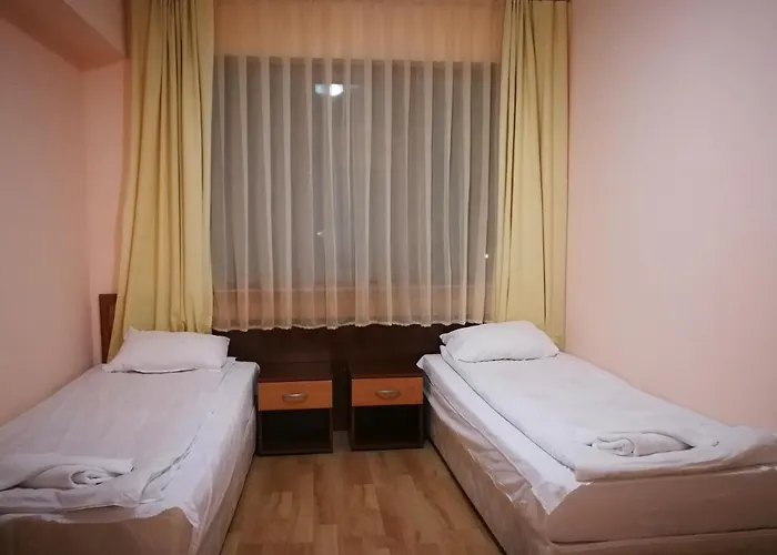 Top Lodge Apartments 3*